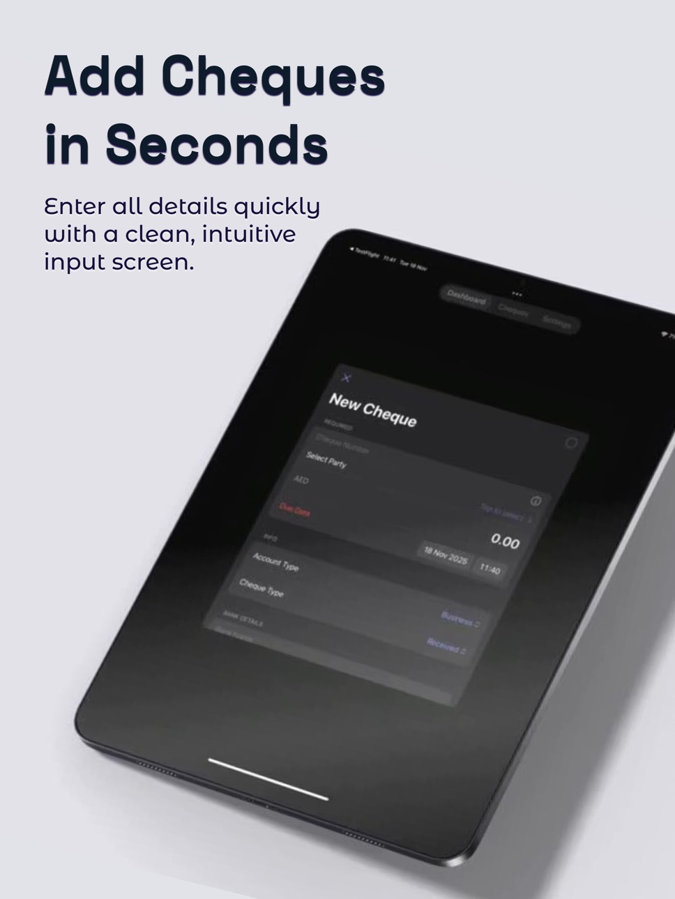 iPad screenshot