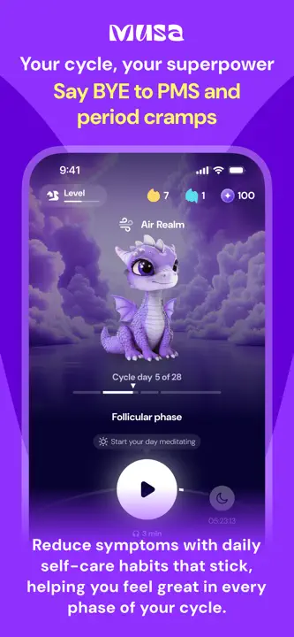 Musa: Screenshot 1 von 10