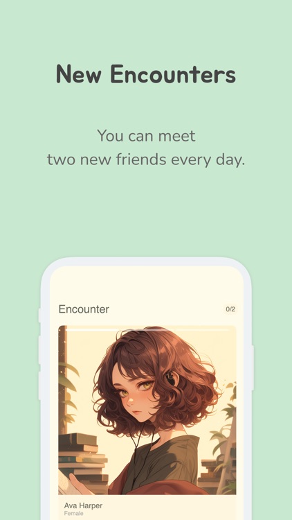 FABLE: Immersive StoryChat AI screenshot-3