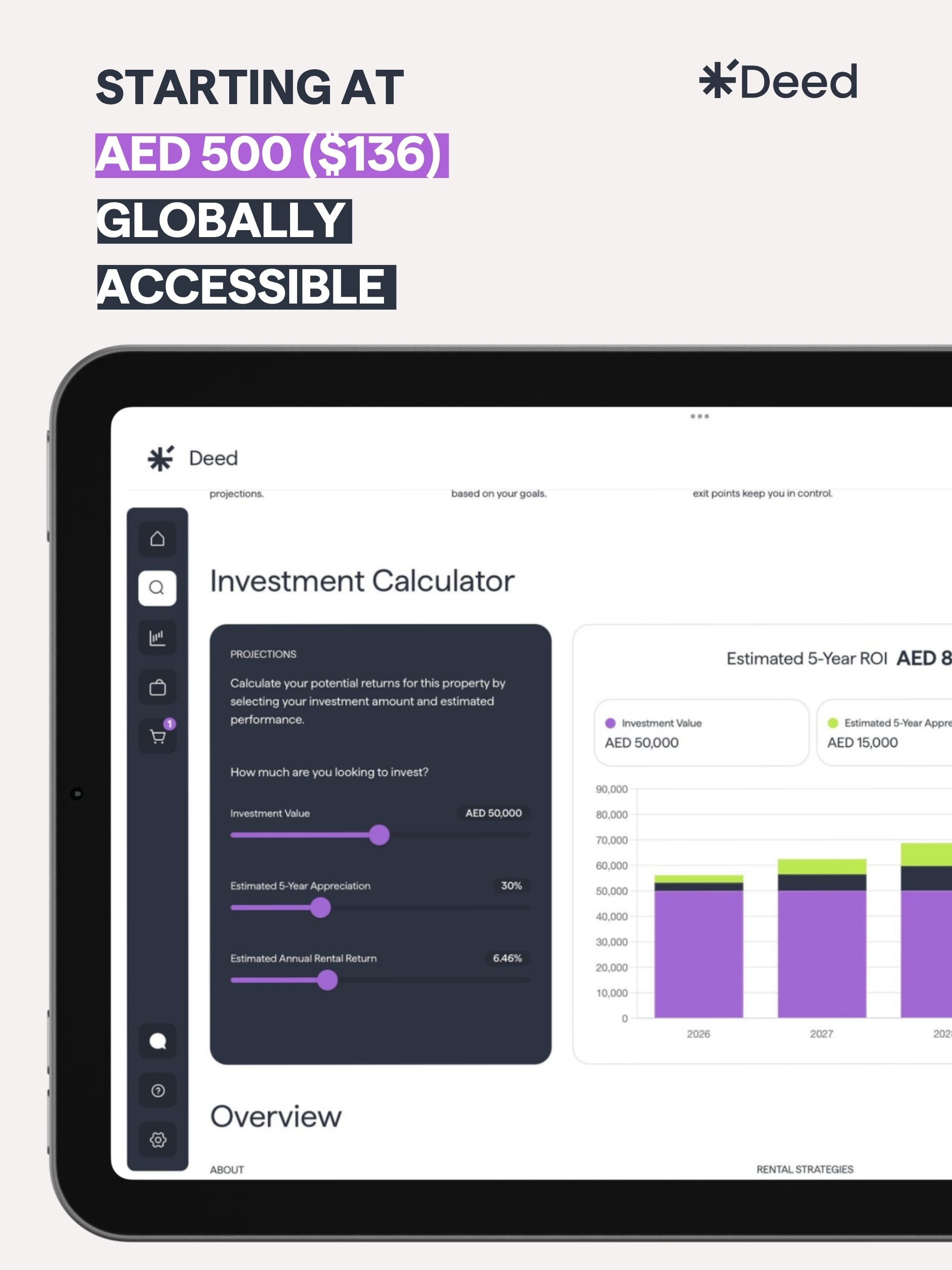 Deed: Property Investing