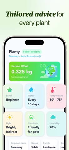 Flora - Plant ID & Diagnosis iPhone screenshot