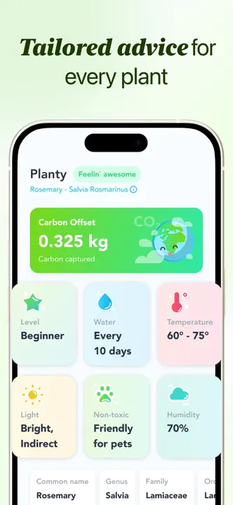 Flora - Plant ID & Diagnosisのスクリーンショット（7/7）
