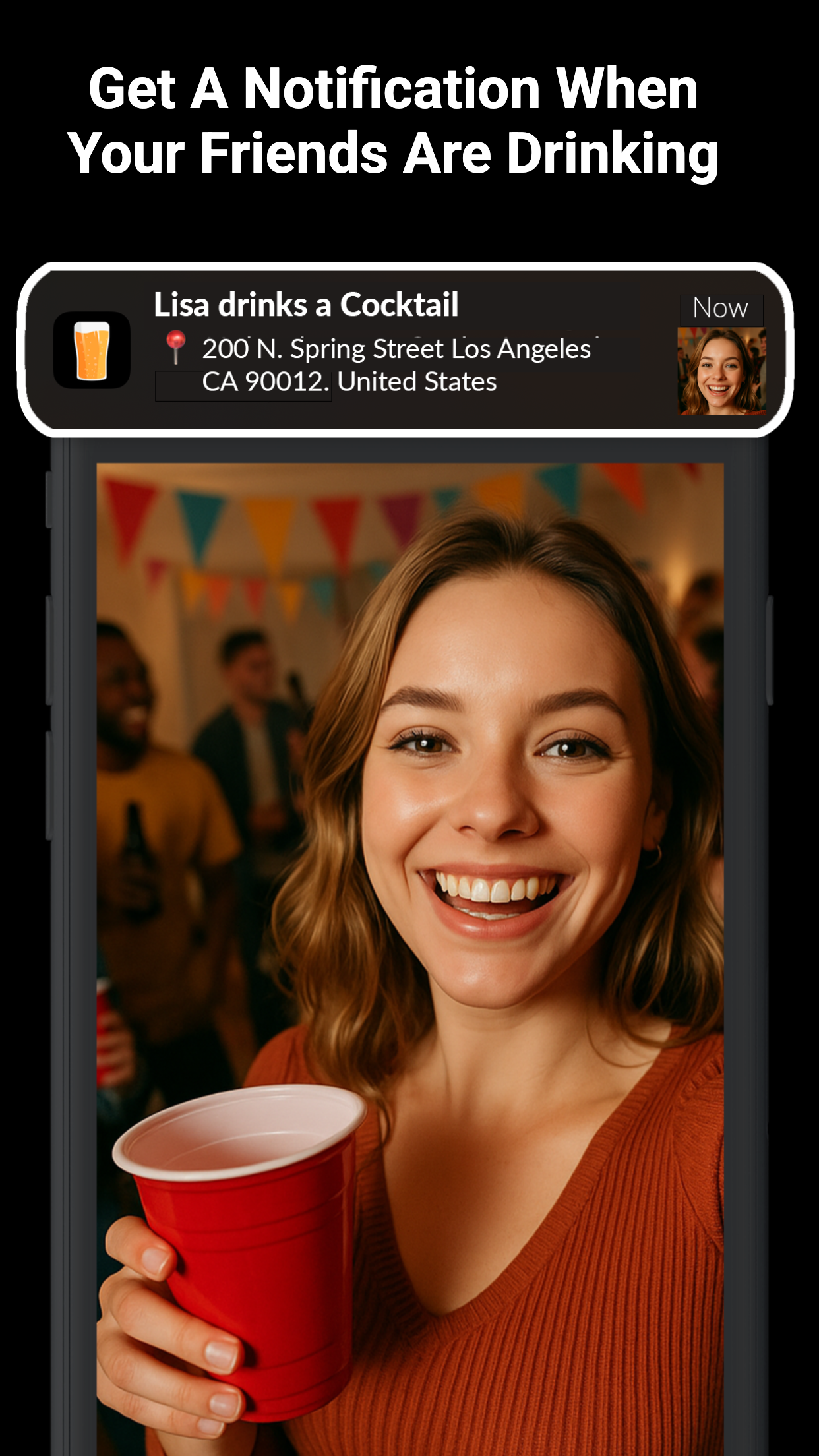 Beer Buddy - Drink with me! screenshot 3