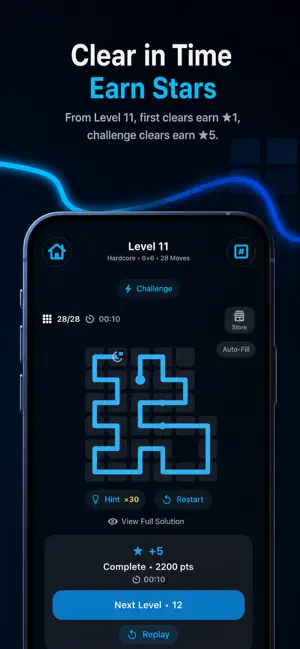 MellowLines 2: Block Puzzle screenshot 3