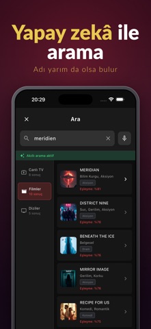 IPTV Player MAX: Aile IPTV screenshot
