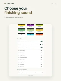 Color Timer - Visual Countdown screenshot 13