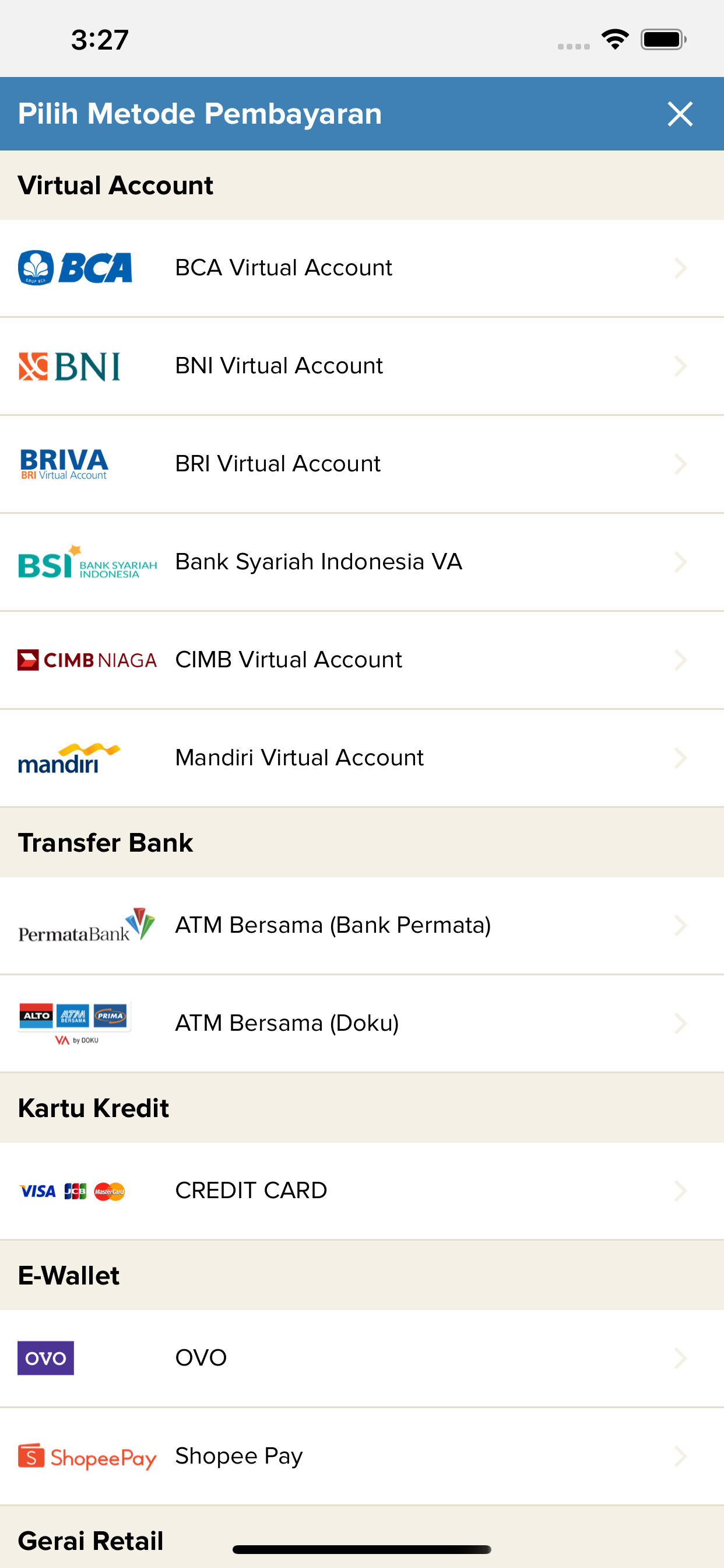 Express Bahari Mobile