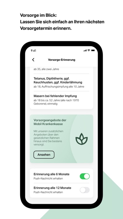 MOBIL ME by Mobil Krankenkasse screenshot-4