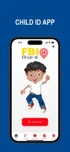 FBI Child ID screenshot #1 for iPhone