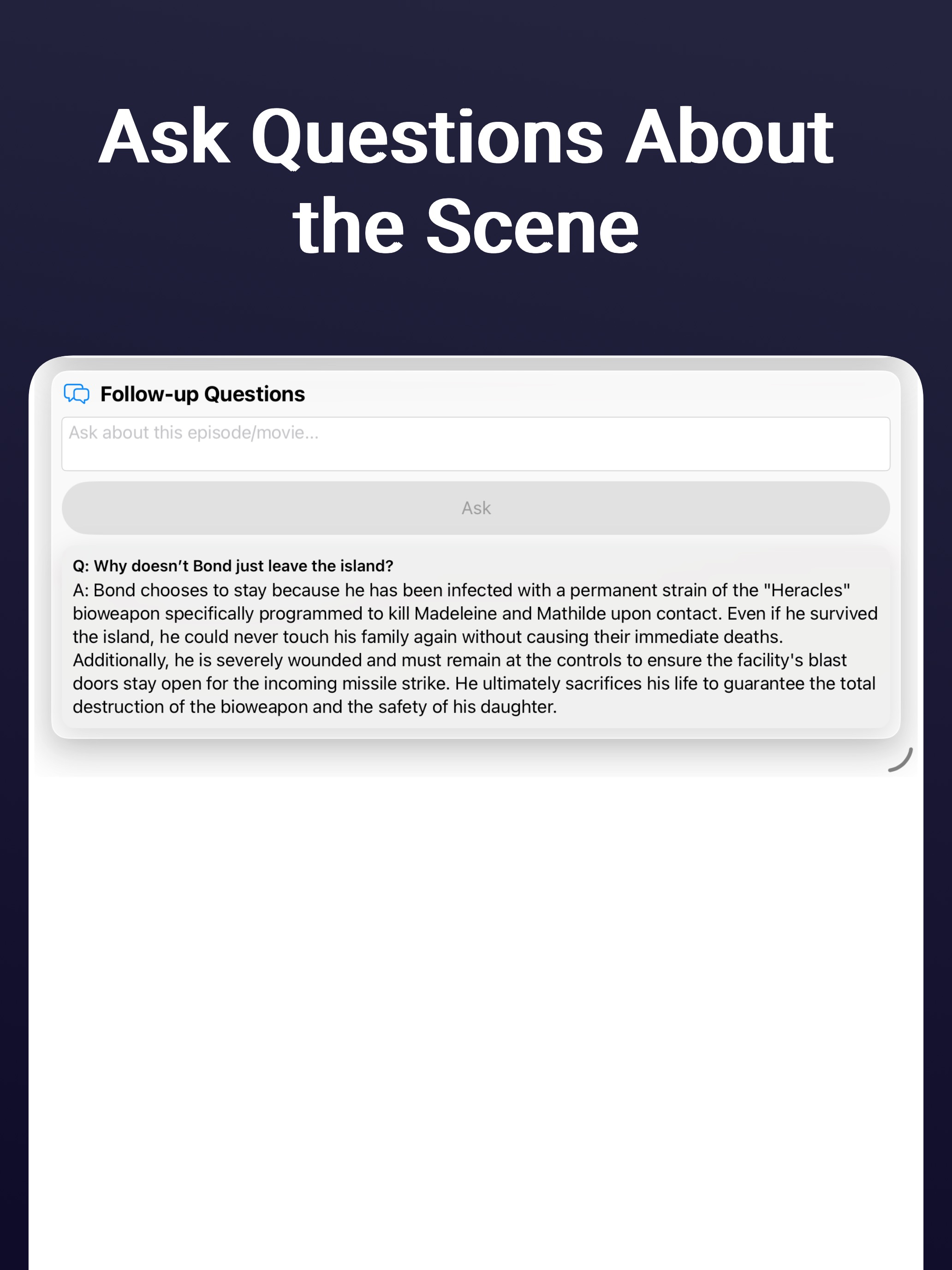 Recap: Snap & get the story screenshot 14