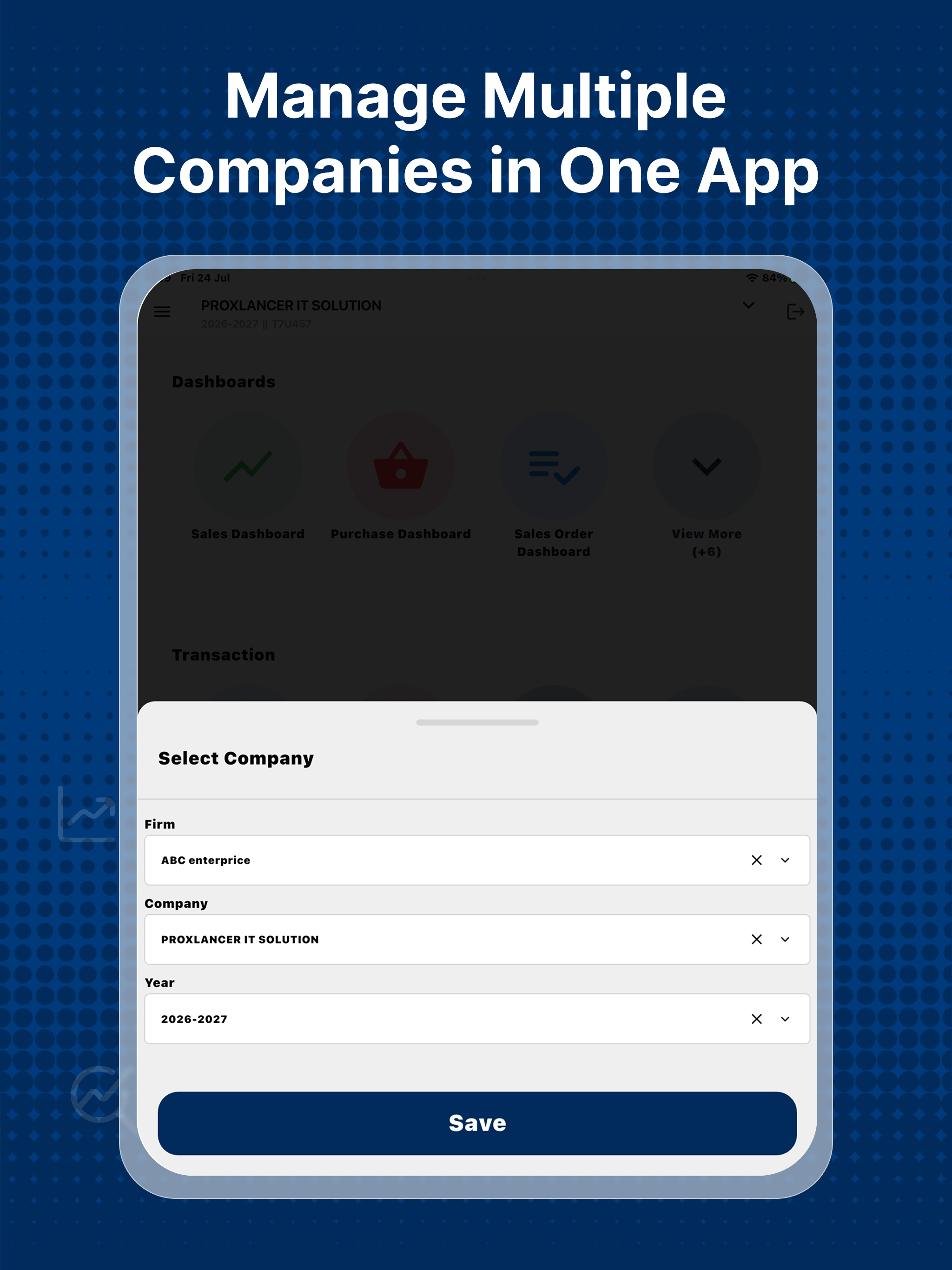 INVOXPERT PLUS screenshot 8