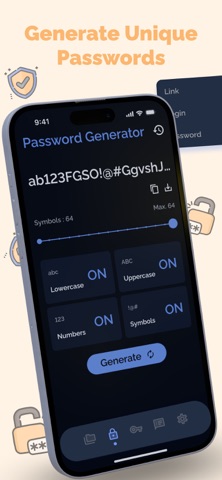 KinVault Locklight Screenshot 3 of 5