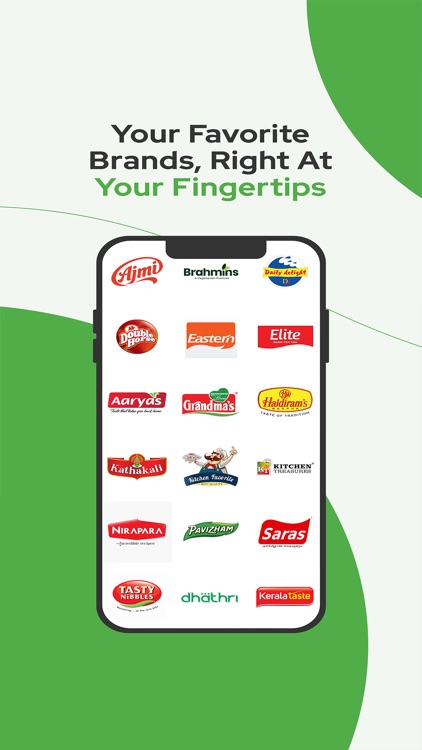 BigTrolley Groceries