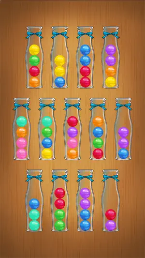 Candy Sorting Puzzle screenshot 3