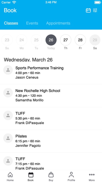 The Transform Fitness Training