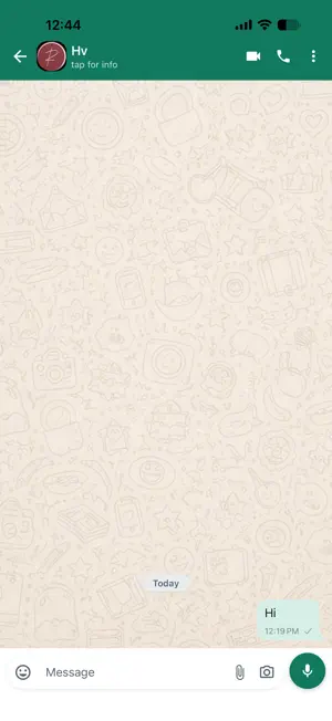 VChat Messenger screenshot 4