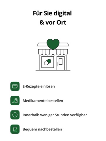 apotheke.com iPad screenshot 1
