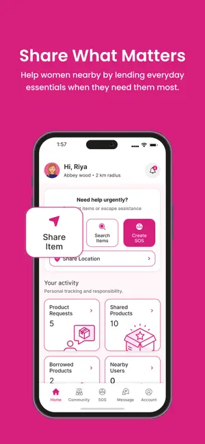 PurseMe screenshot 2