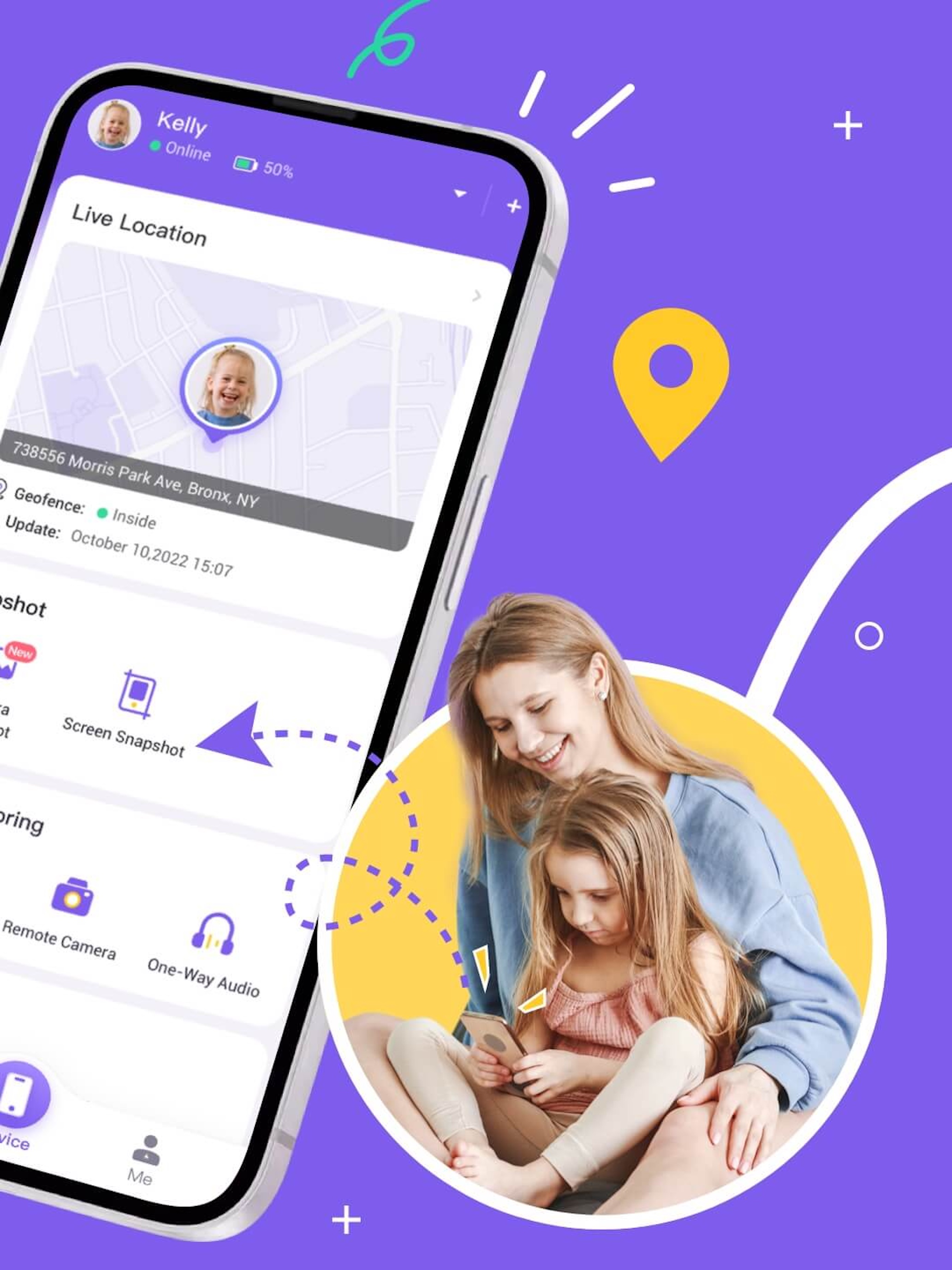 FlashGet Kids：parental control