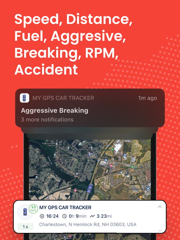 Screenshot #4 pour GPS Tracker - GPScards® SIM