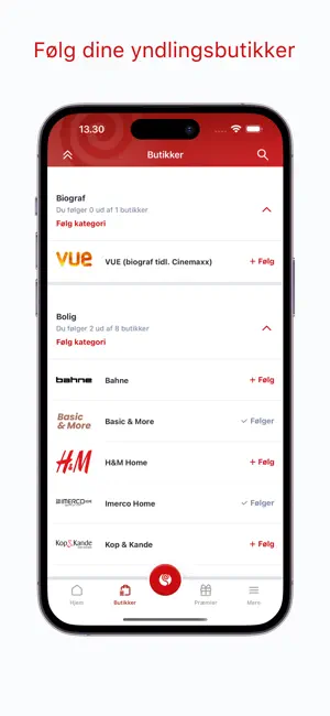 Rosengårdcentret screenshot 4