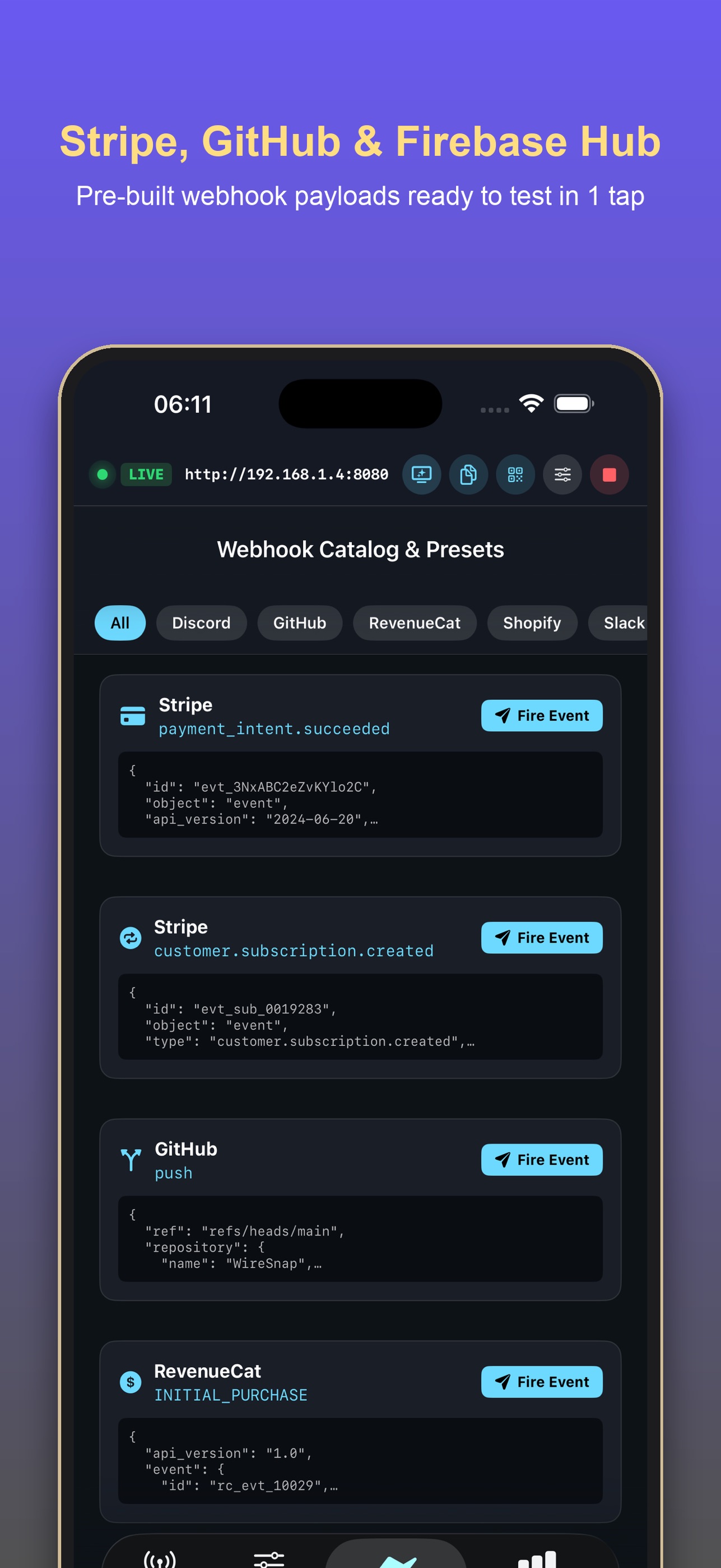 Screenshot 2 of Wire Snap