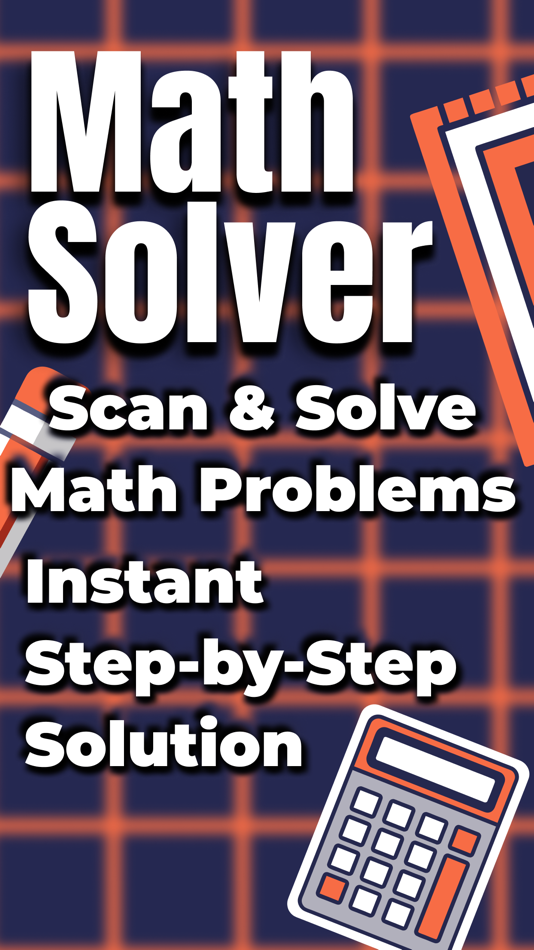 #3. Math Solver: Math Tutor (iOS) Ved: Tensortech Apps