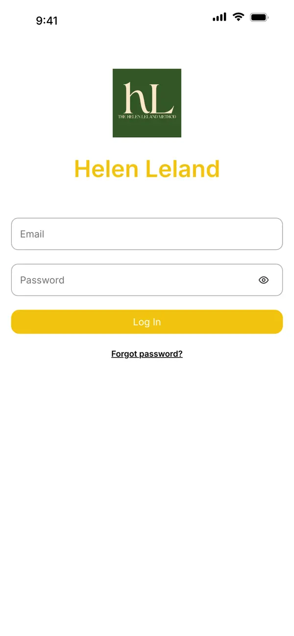 Screenshot #1 pour Helen Leland