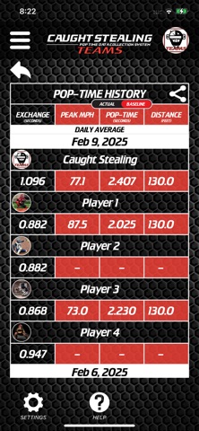 Caught Stealing Teams Screenshot 5 of 7