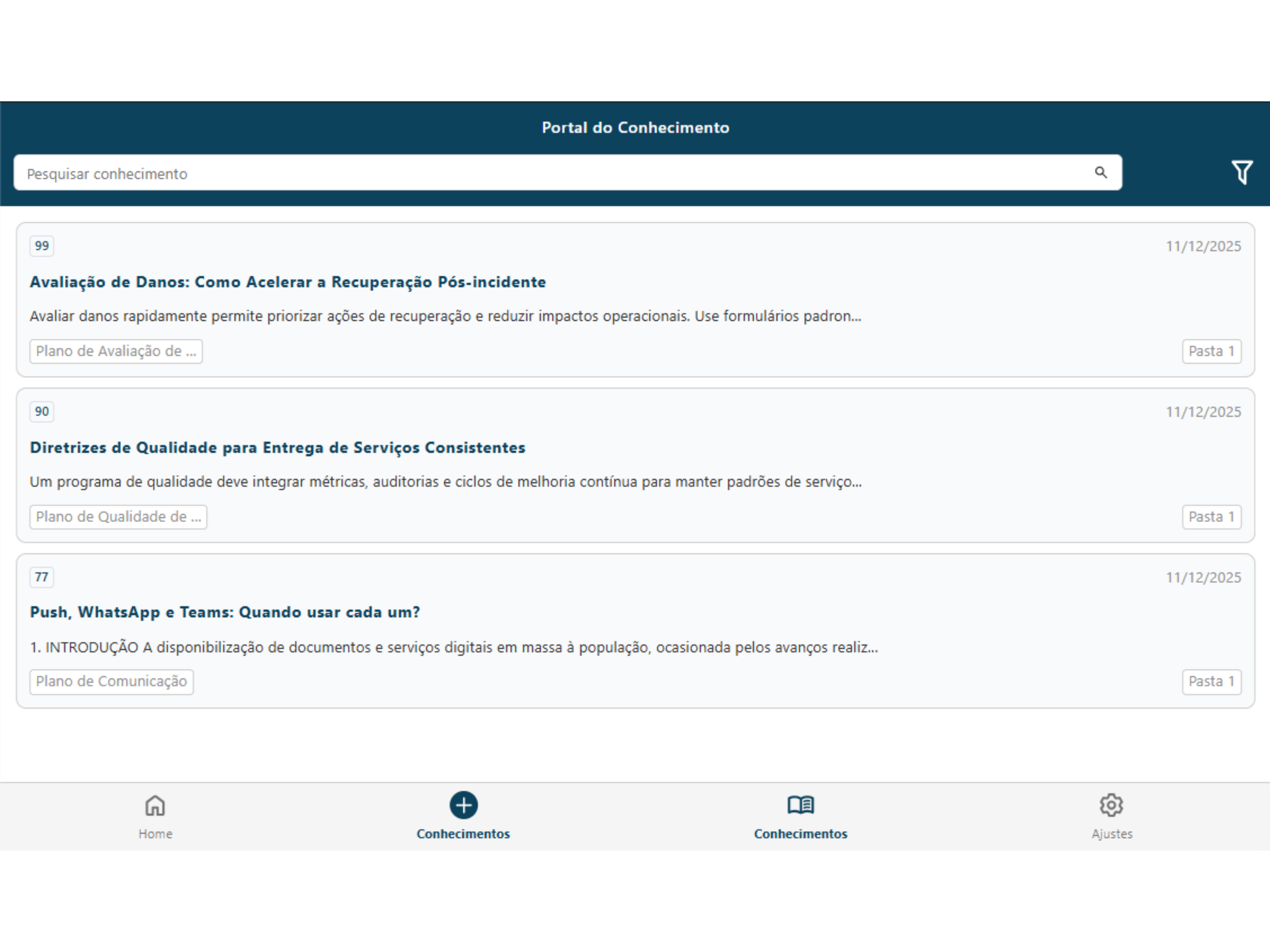 Field Service App