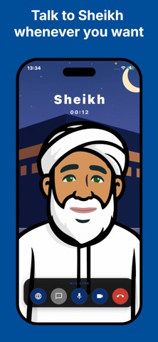 Sheikhify screenshot