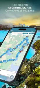 Iceland Guide: GPS Audio Tours screenshot #6 for iPhone