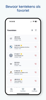 Kenteken Expert screenshot 5