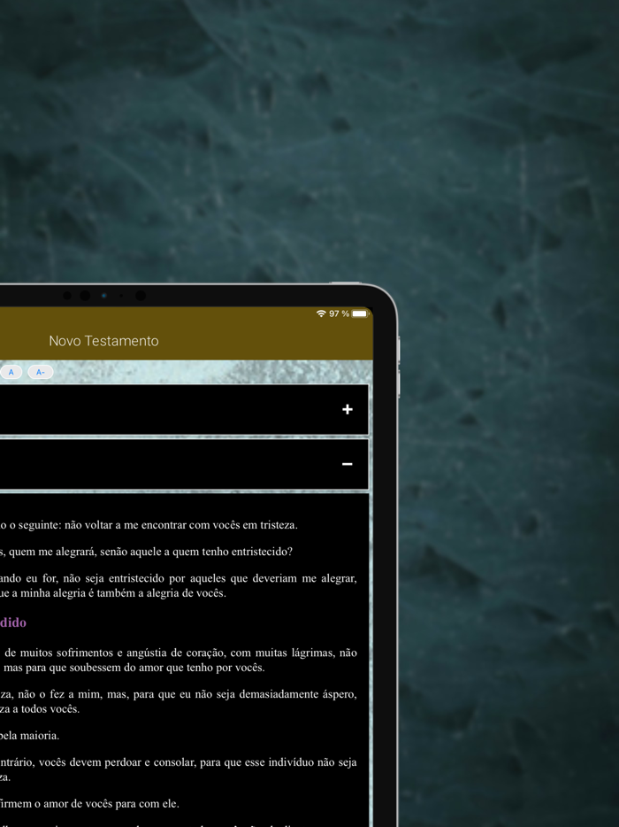 Bíblia Nova Almeida Atualizada