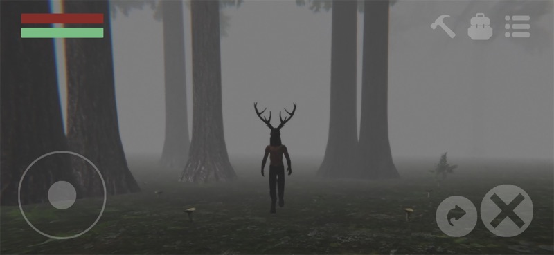 Trapped in the Forest! screenshot 1