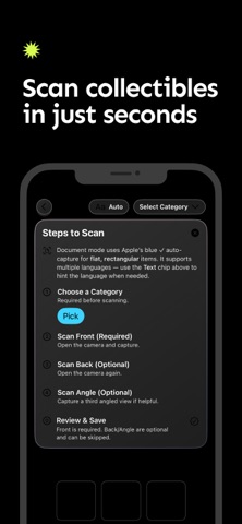 CollectibleX Screenshot 5 of 10