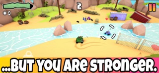 Clumsy Tanks Screenshot 2 of 6