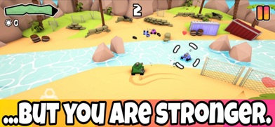 Clumsy Tanks Screenshot 2 of 6