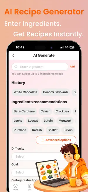 HAiCook screenshot 3