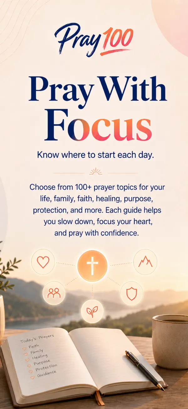Screenshot #2 pour Pray100: Daily Prayer App