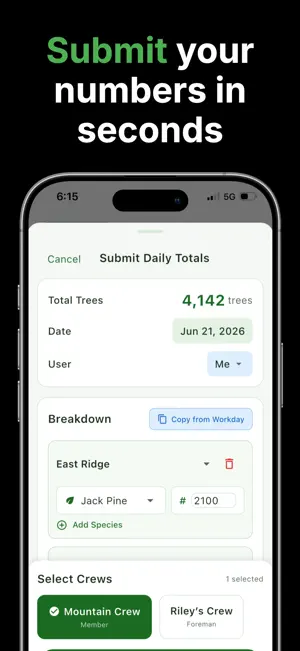 Planter Pro screenshot 4