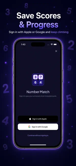 Number Match: Pair & Clear screenshot 4