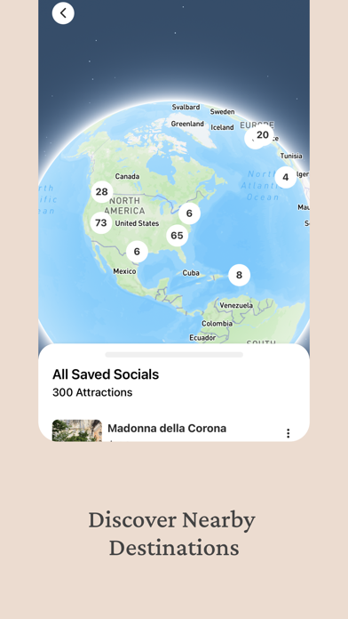 Wander: Maps & Navigation Screenshot