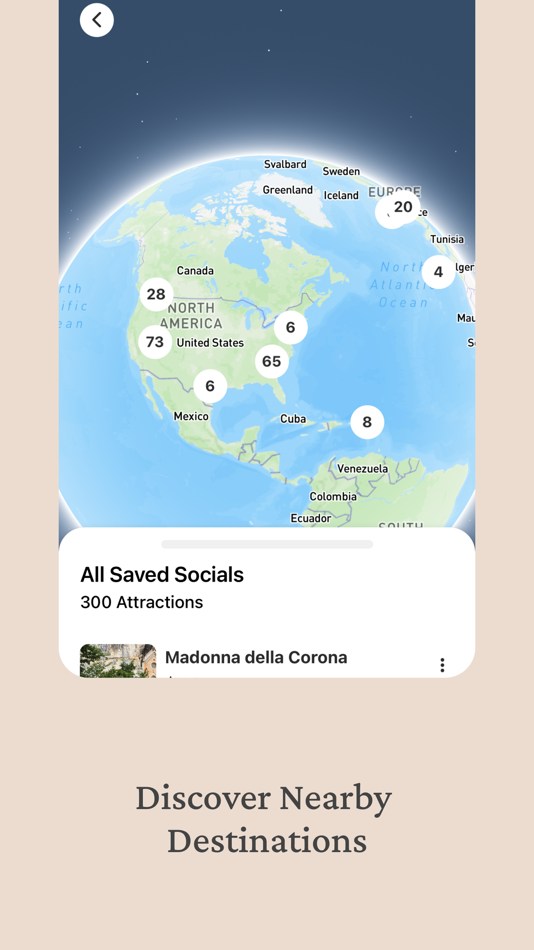 #4. Wander: Maps & Navigation (iOS) 由: Wander App Inc