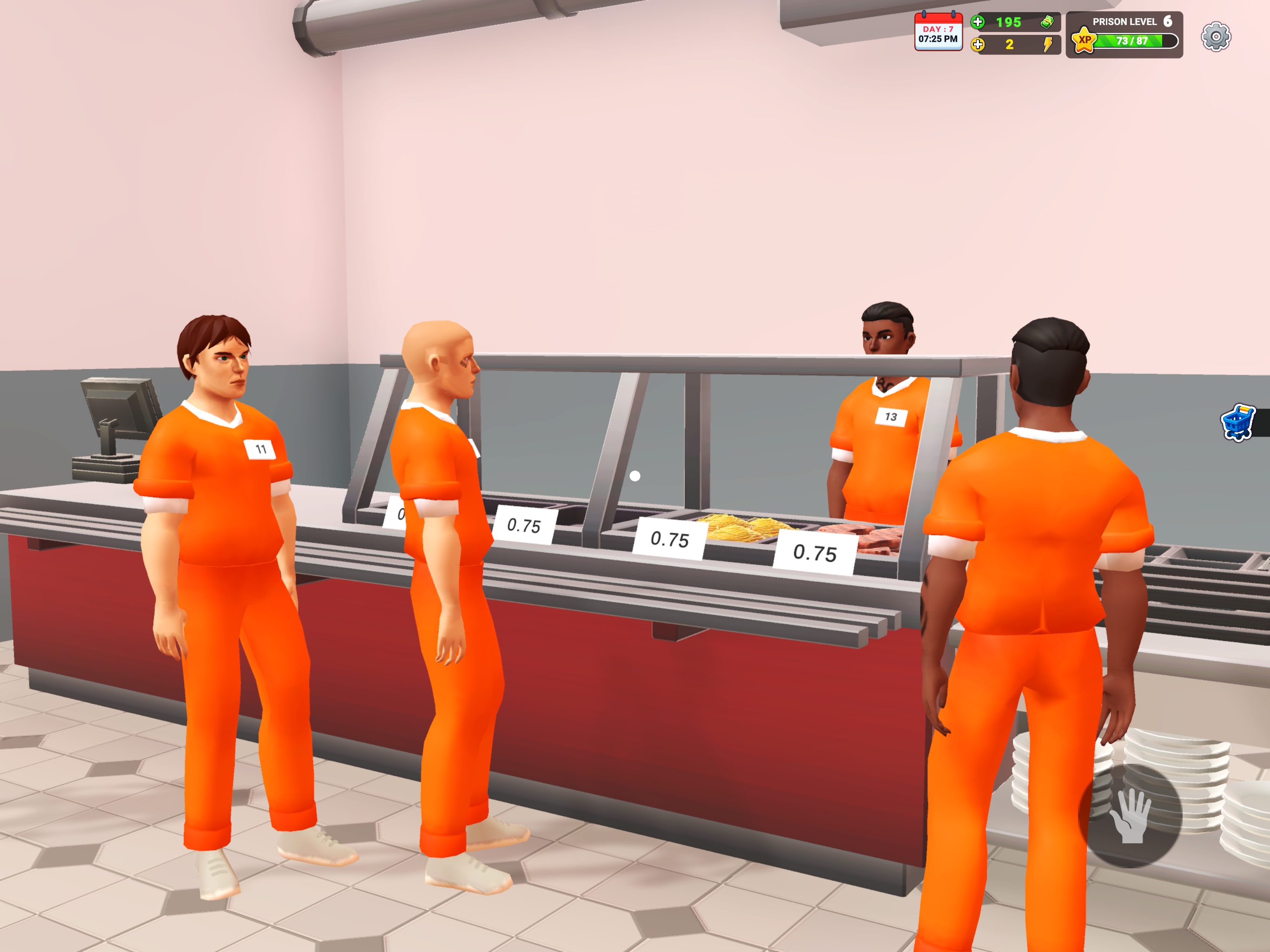 Prison Real Simulator screenshot 13