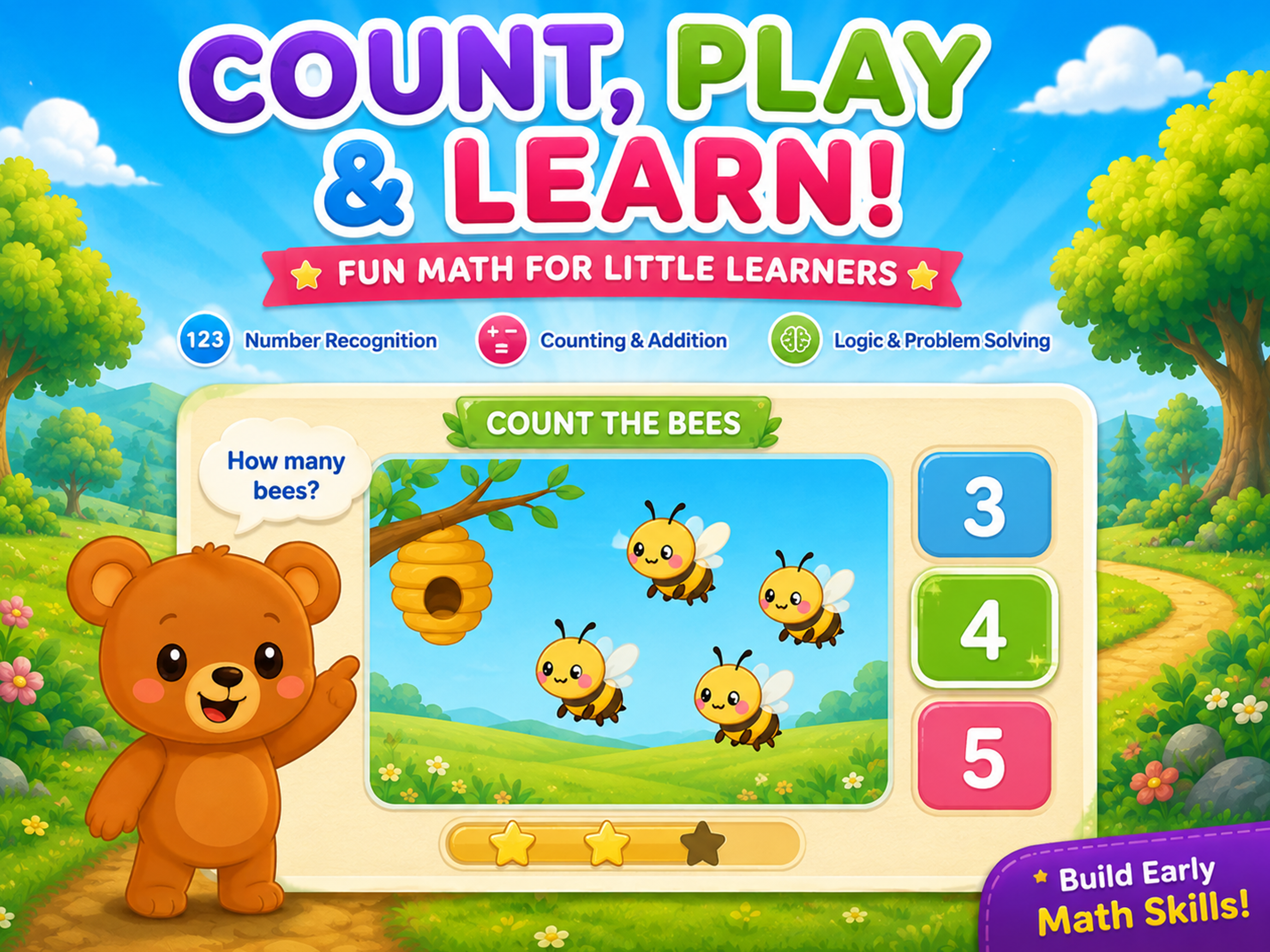 Preschool Games For Kids screenshot 9