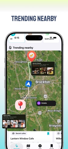 RoadWatch — Offline Map Geo 스크린샷 3