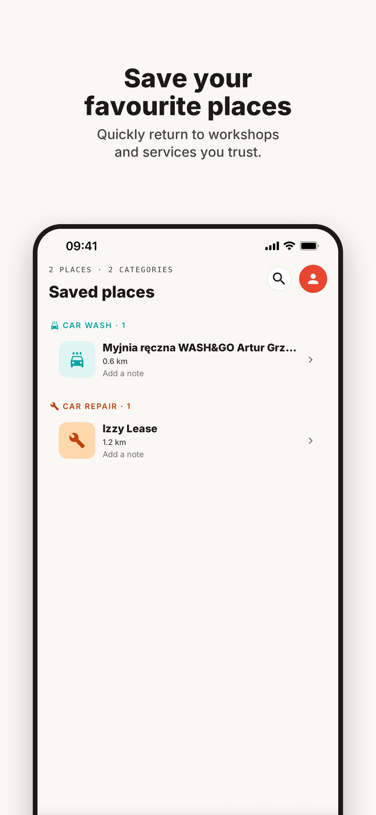 Screenshot 6 of Zovano: Your Car Assistant