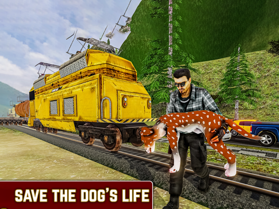 Help Dogs Game iPad screenshot 4 - Games app