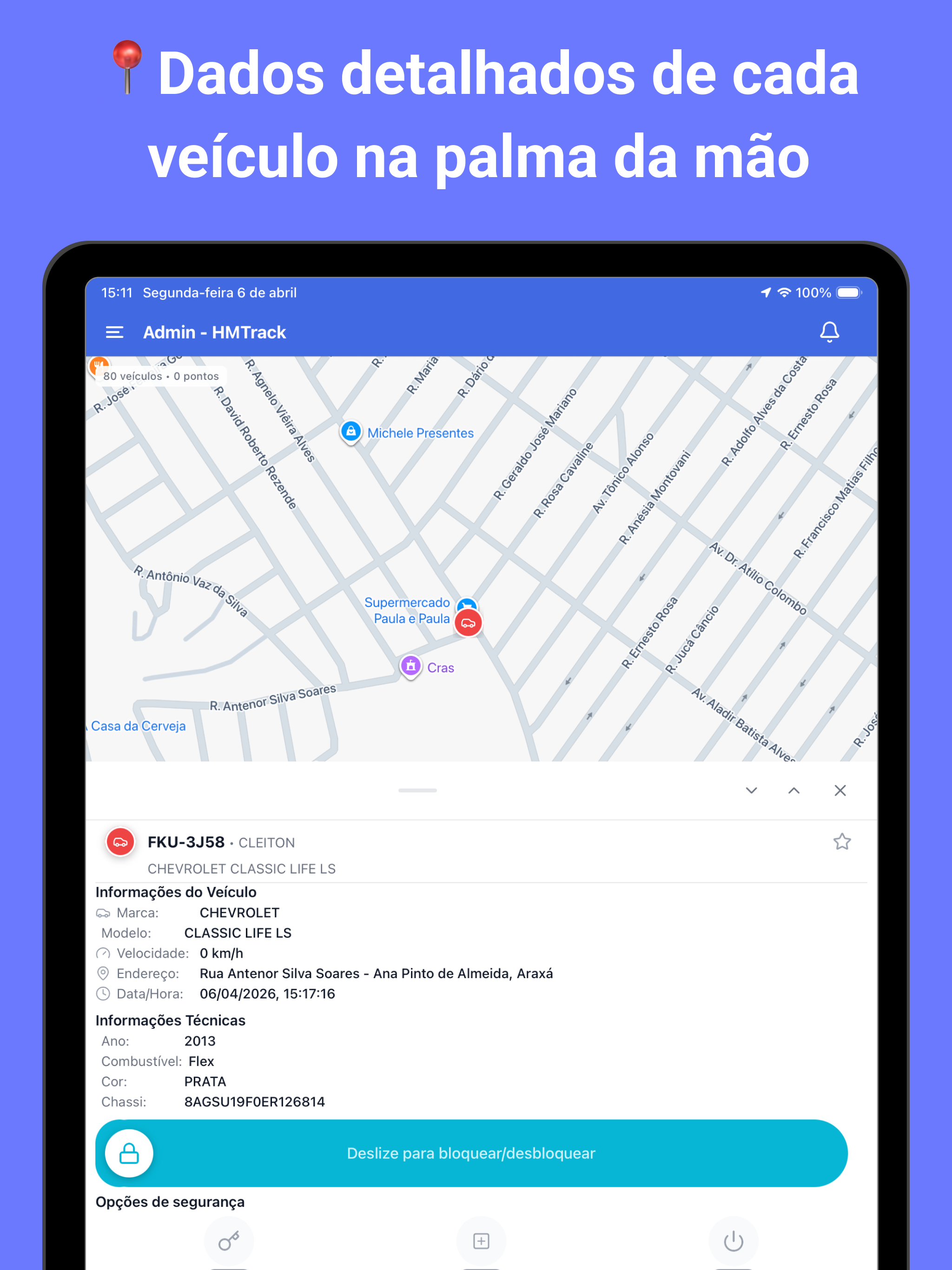 HM Track Rastreamento screenshot 9